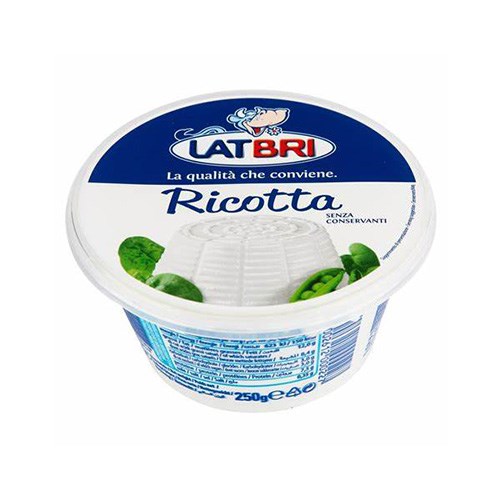 LAT-BRI RICOTA 250G