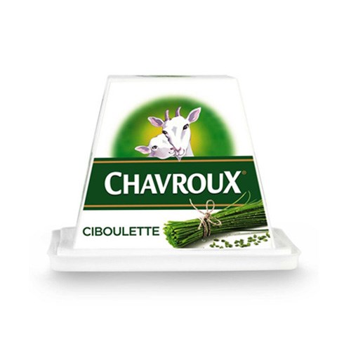 BONG.CHAVROUX CIBOULETTE 150 G
