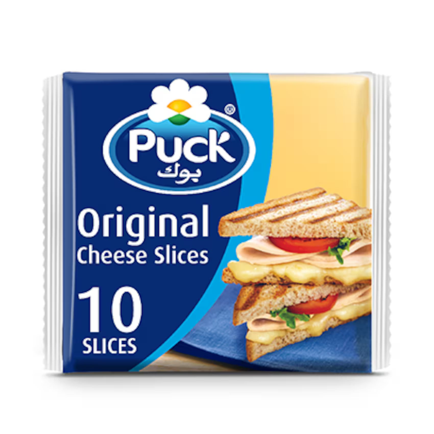 PUCK SLICES 200G
