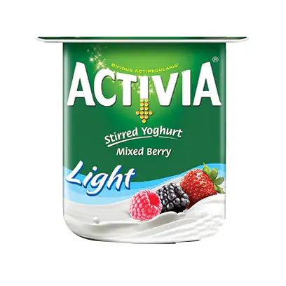 ACT LIGHT MIXED BERRY 120G
