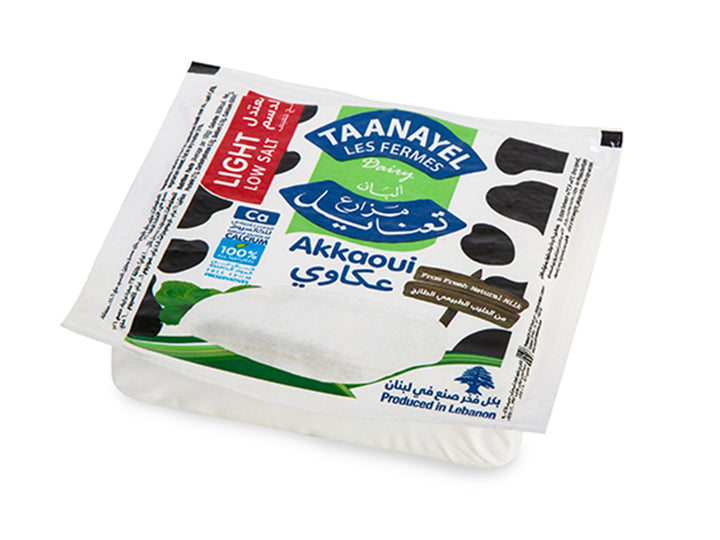 TAANAYEL AKAWI LIGHT