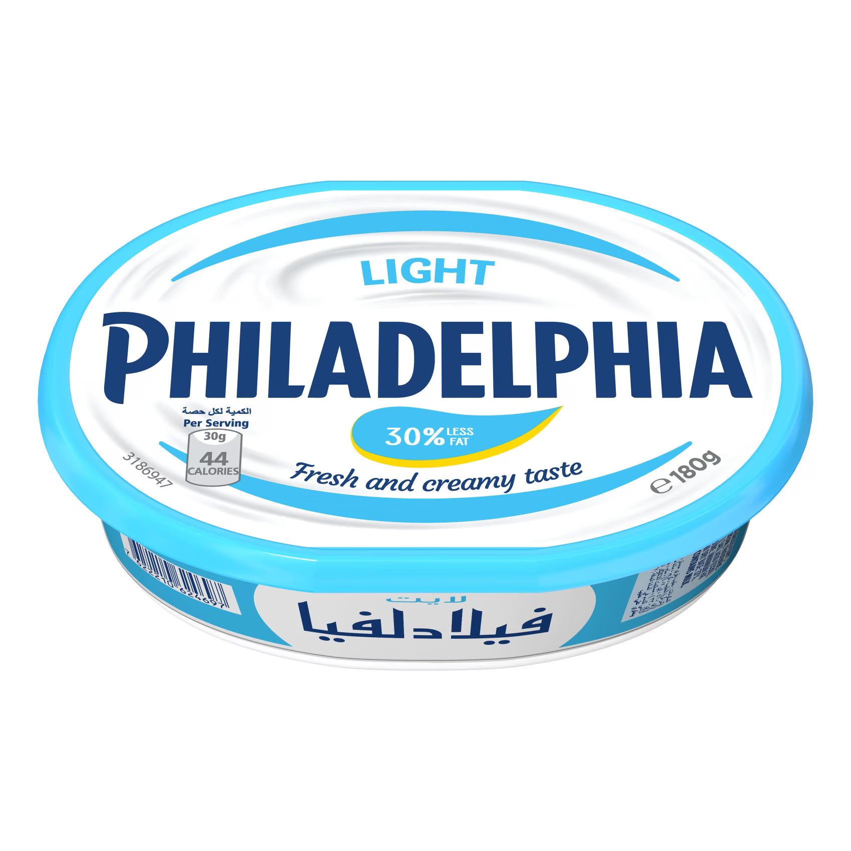 PHILADELPHIA LIGHT 180G