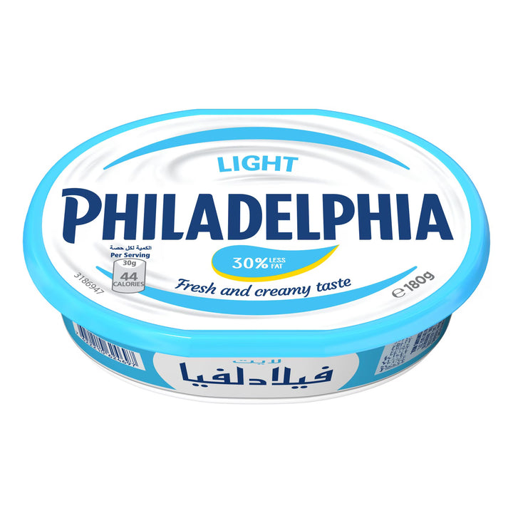 PHILADELPHIA LIGHT 180G