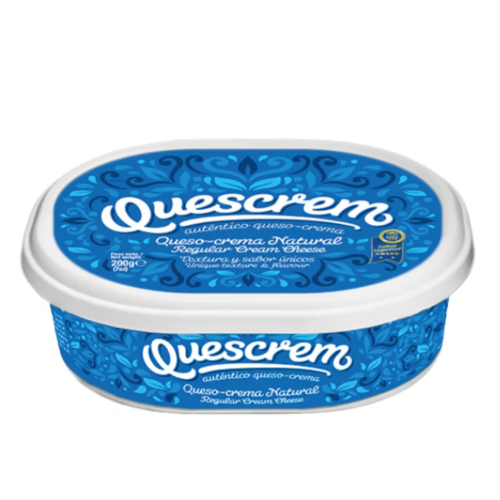 QUESCREM CREAM CHEESE 200G