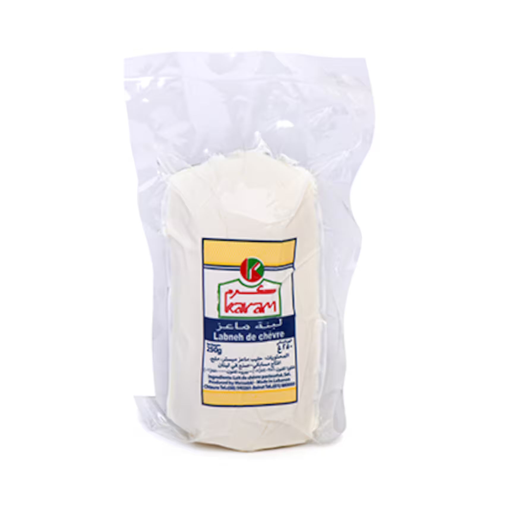 KARAM LABNEH DE CHEVRE 250G