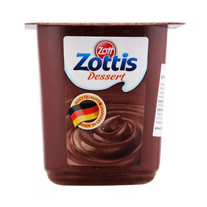 ZOTTIS CHOCOLATE YOGHURT 115G
