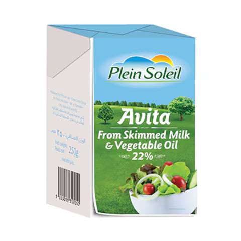 PLEIN SOLEIL AVITA 250G