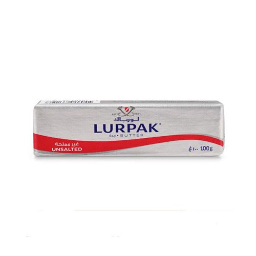 LURPAK BUTTER 100G