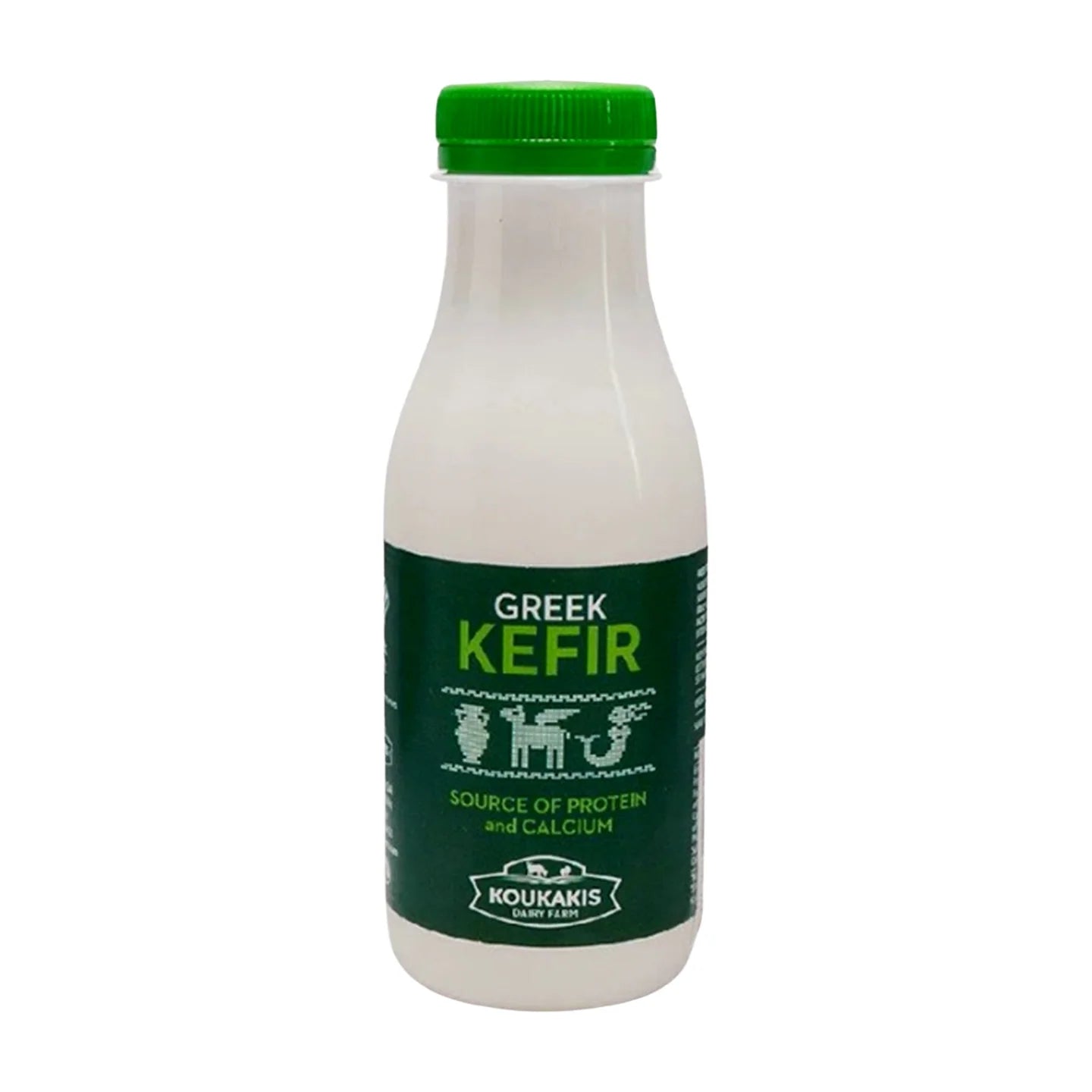 GREEK KEFIR KOUKAKIS PLAIN 330ML