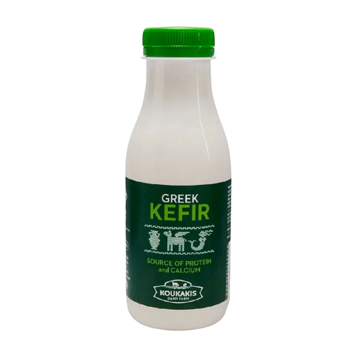 GREEK KEFIR KOUKAKIS PLAIN 330ML