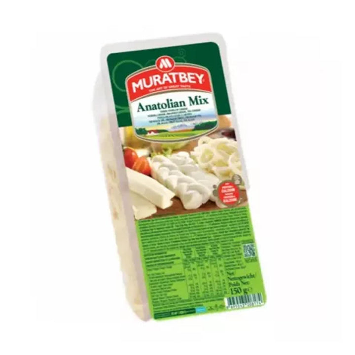 MURATBEY WHITE CHEESE 150G ANATOLIAN MIX