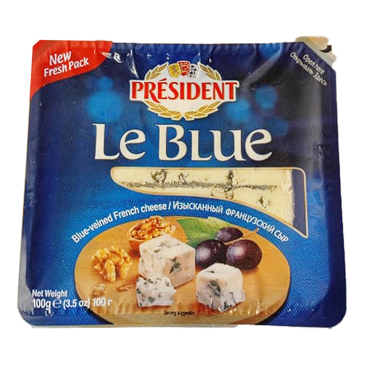 PRESIDENT LE BLEU 100G