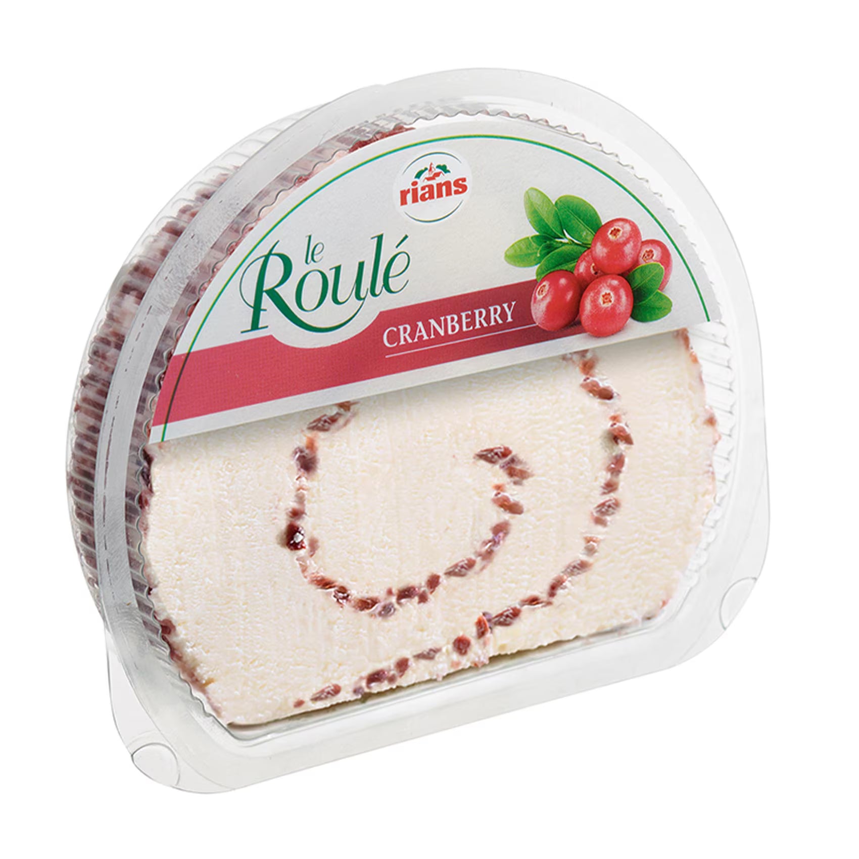 Rians Le Roule Cranberry 125g