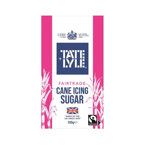 TATELYTE CANE ICING SUGAR 500G