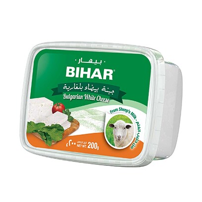 BIHAR BULG CHEESE SHEEP 200GR