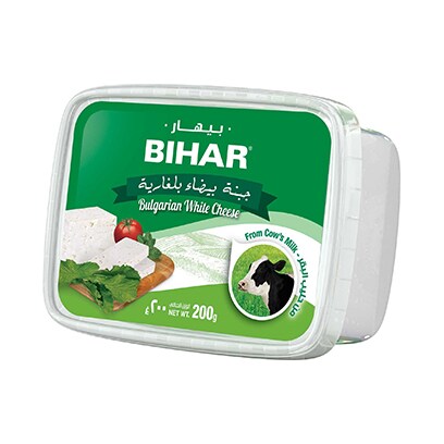 BIHAR BULG COW MILK 200G