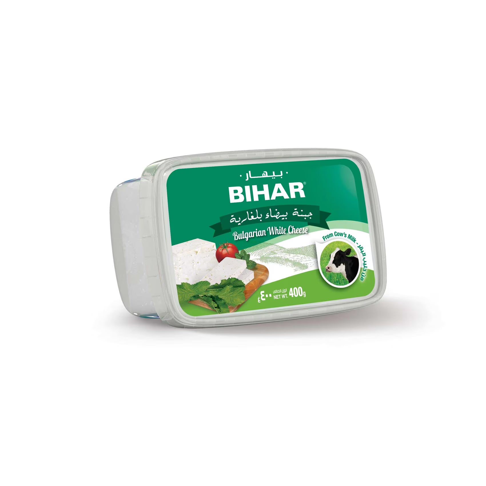 BIHAR BULG COW MILK 400G