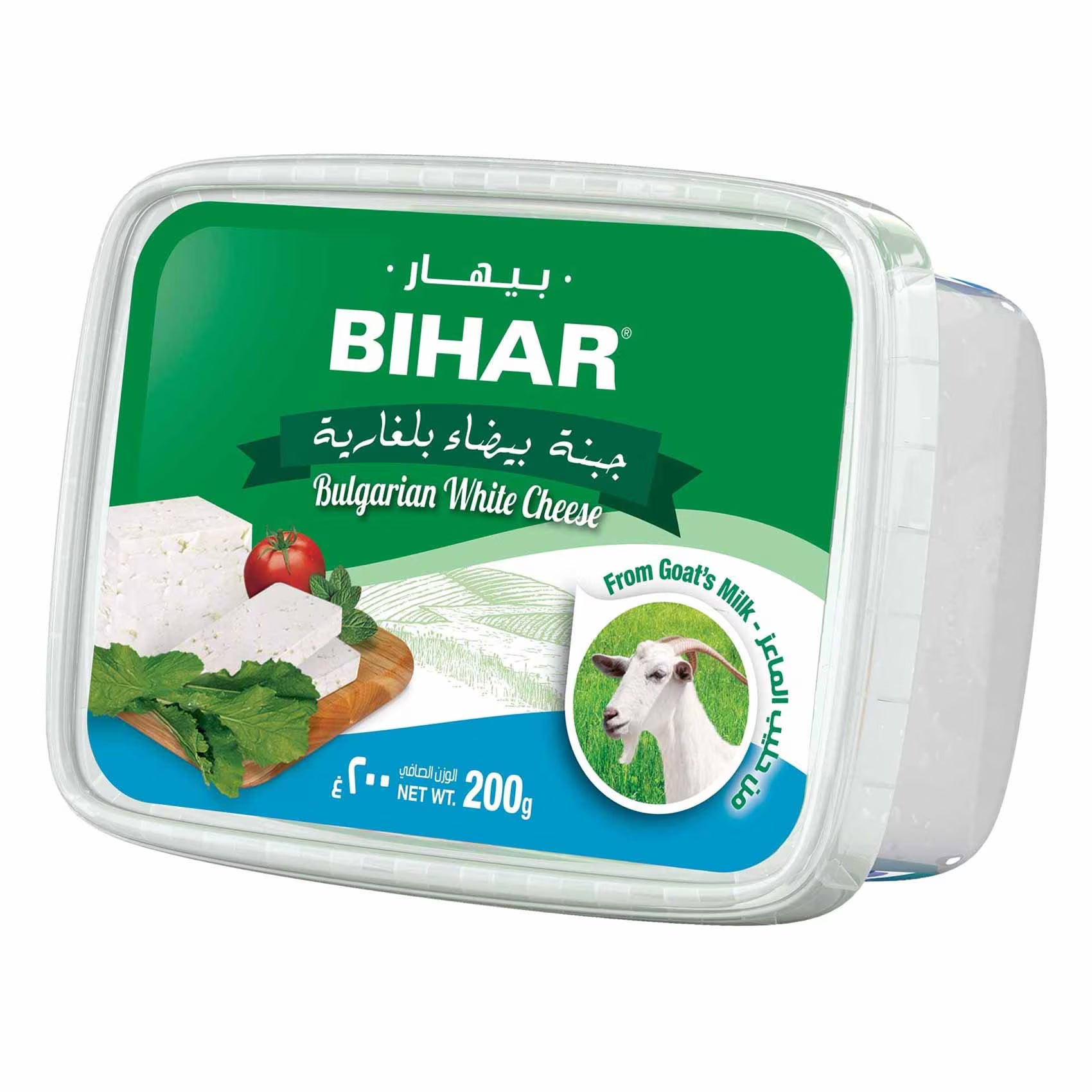 BIHAR BULG CHEESE GOAT 200GR