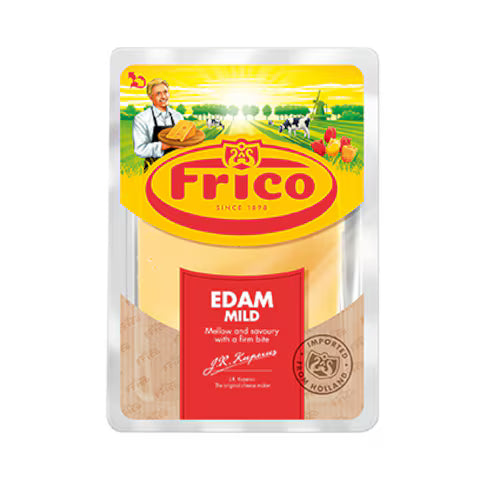 FRICO SLICES EDAM 150G