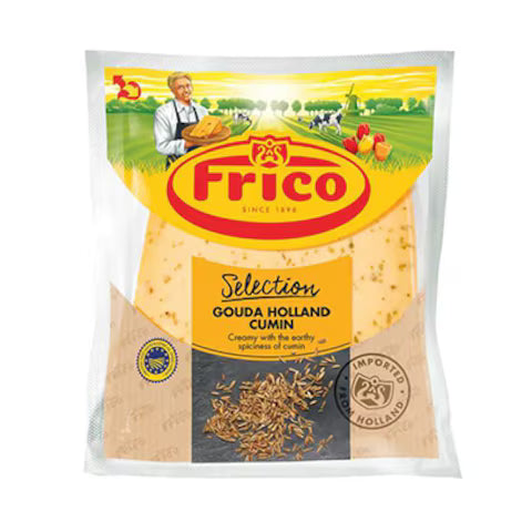 Frico Gouda Wedges With Cumin 295G
