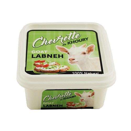 KHOURY LABNEH GOAT 330G