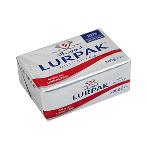 LURPAK BUTTER 200G