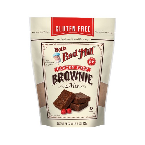 Bob's Red Mill Brownie Mix Gluten Free 595 g