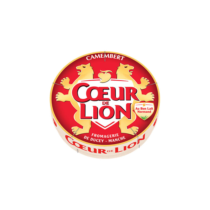 Bongrain Camembert Coeur De Lion 250g