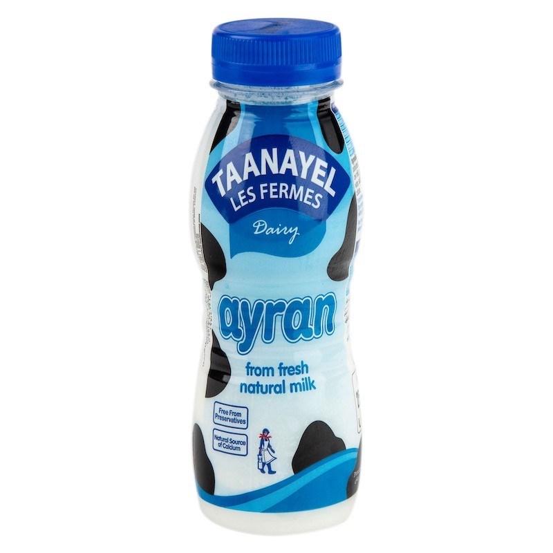 TAANAYEL AYRAN FULL FAT 250ML