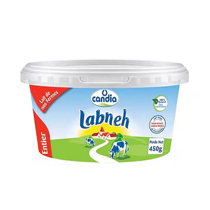 CANDIA LABNEH 450G