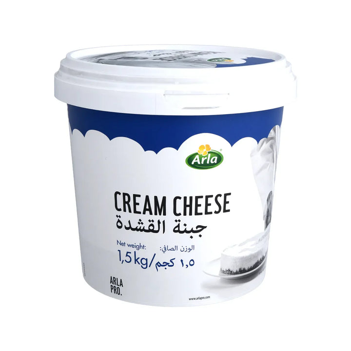 ARLA CREAM CHEESE 1.5KG