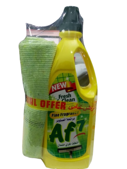 Af7 Floor Cleaner Pine 2L @ S.O.