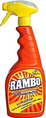 Rambo Multi Purpose Degreaser Spray 1L