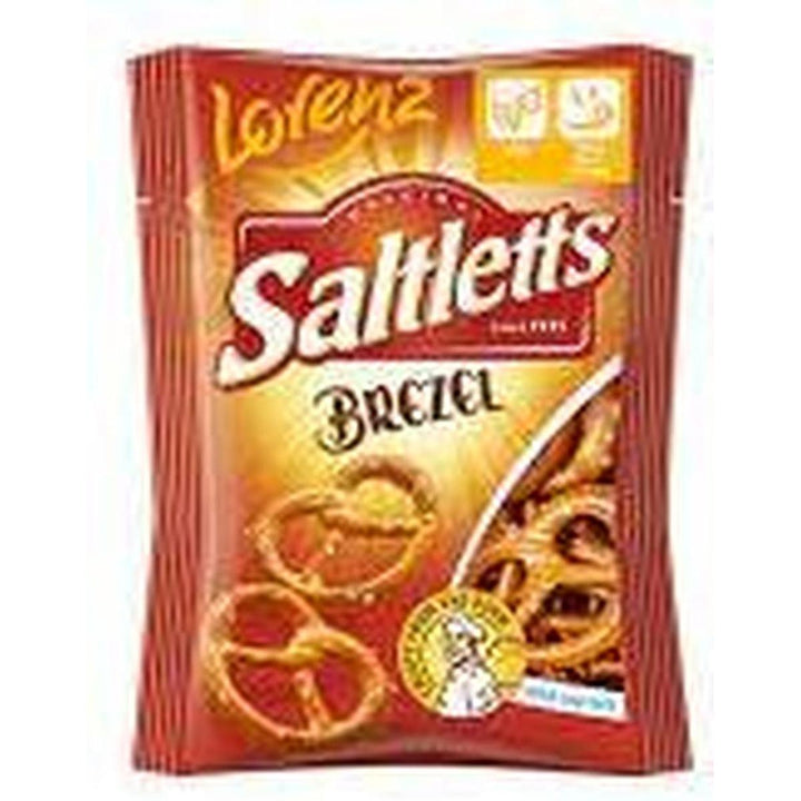 LORENZ SALTLETTS BREZEL 20G