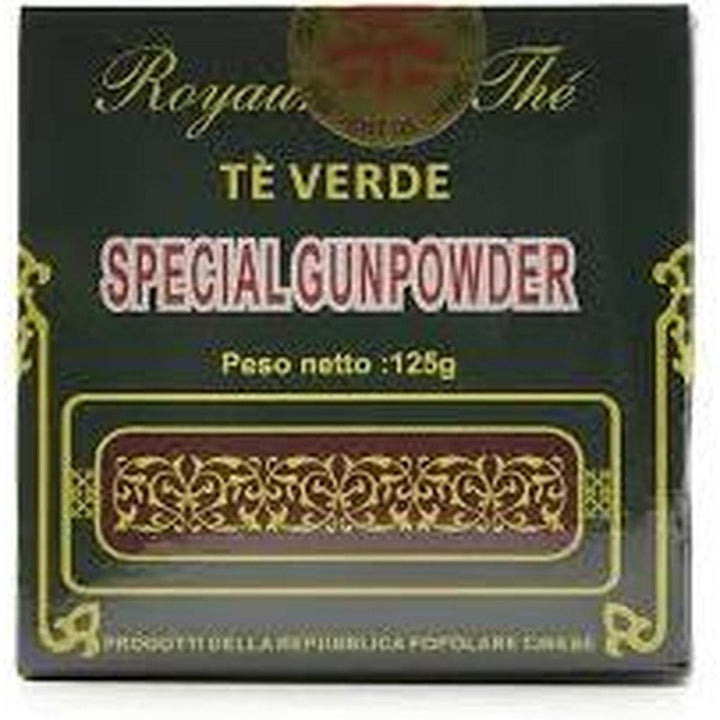 SPECIAL GREEN TEA 125G