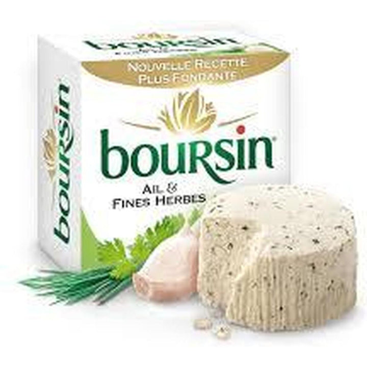 BOURSIN AIL 150G