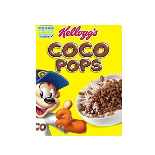 Kellogg'S Cereal Coco Pops 295g