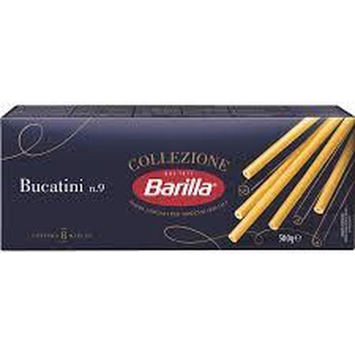 BARILLA BUCATINI N9 500G