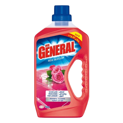 Der General Rose Blossom 750Ml