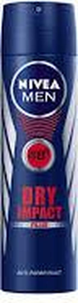 NIVEA DEO MEN DRY IMPACT 150 ML
