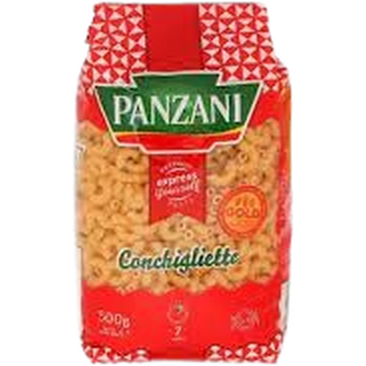 PANZANI CONCH 500GR