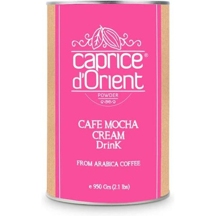 CAPRICE D'ORIENT CAFE MOCHA CREAM DRINK 950G