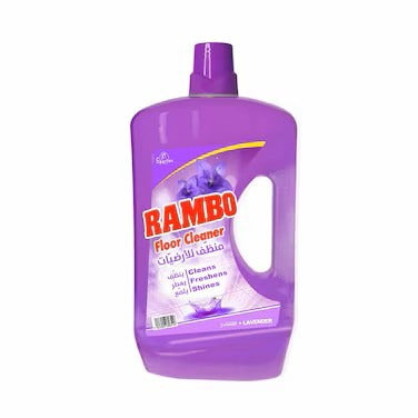 Rambo Floor Cleaner Lavender 1.5L