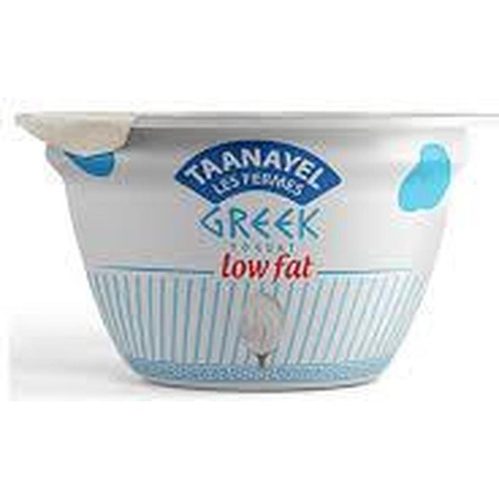 TAANAYEL GREEK YOGURT LOW FAT 150G