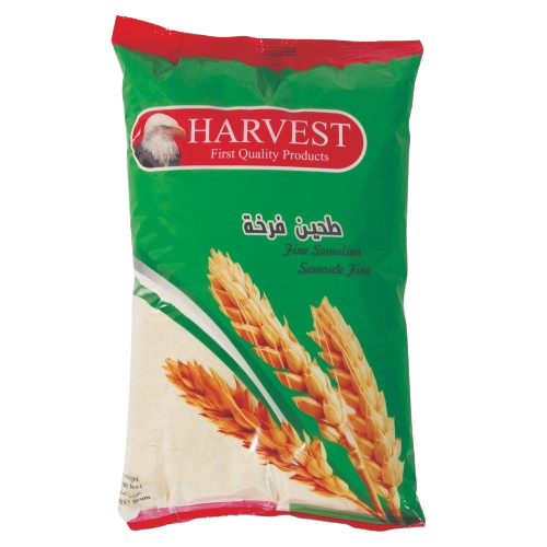 HARVEST FINE SEMOLINA 1KG