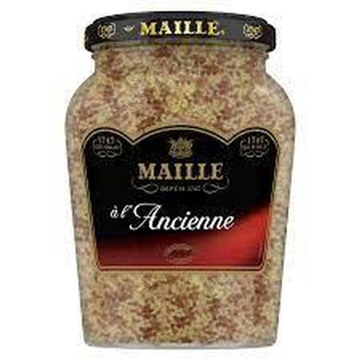 MAILLE MOUTARDE A L'ANCIENNE 360G