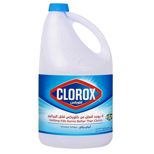 Clorox Liquid Bleach Regular 3.79L