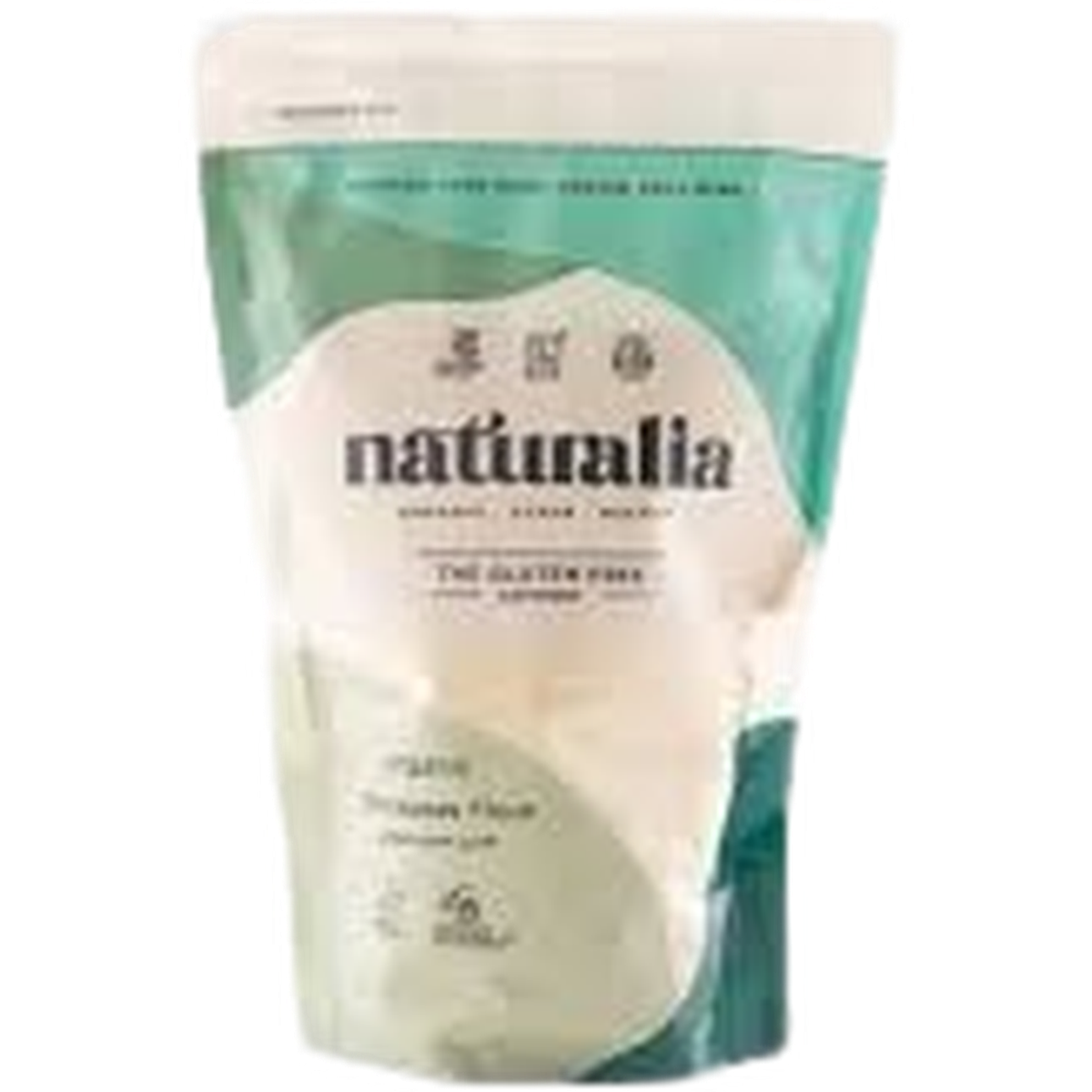 NATURALIA ORGANIC GF CHICKPEAS FLOUR 750G