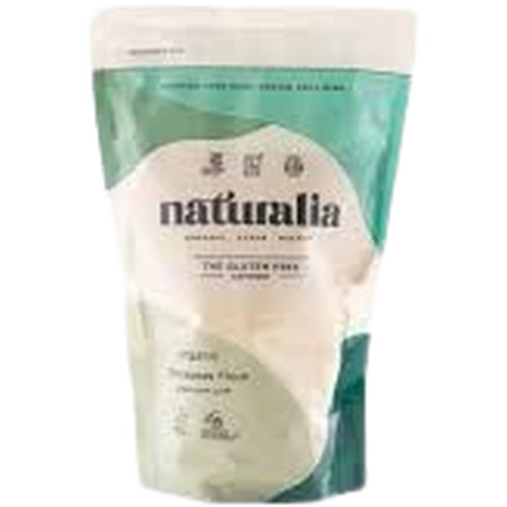 NATURALIA ORGANIC GF CHICKPEAS FLOUR 750G