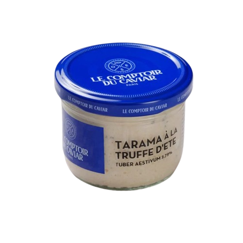 Le Comptoir Du Caviar Tarama A La Truffe D'Ete 90G